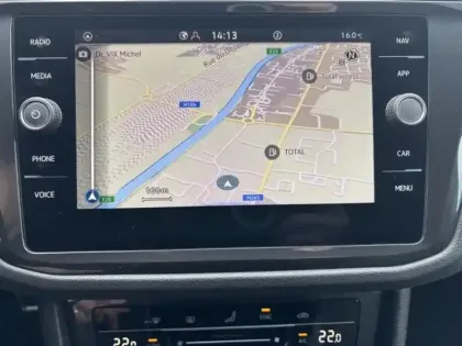 Photo 14 Volkswagen Tiguan  2.0 TDI 150ch R-Line DSG7