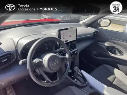 Photo 8 Toyota Yaris  Cross 130h Design MC24 Pack Cargo