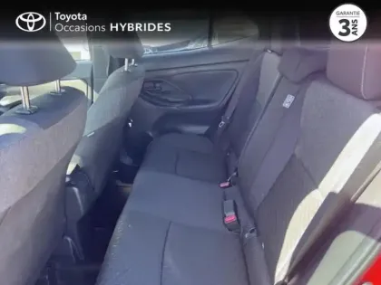 Photo 11 Toyota Yaris  Cross 130h Design MC24 Pack Cargo