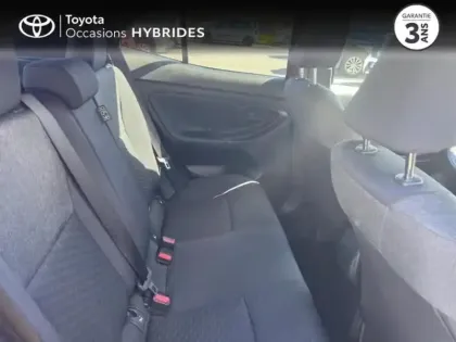 Photo 6 Toyota Yaris  Cross 130h Design MC24 Pack Cargo