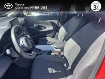 Photo 10 Toyota Yaris  Cross 130h Design MC24 Pack Cargo