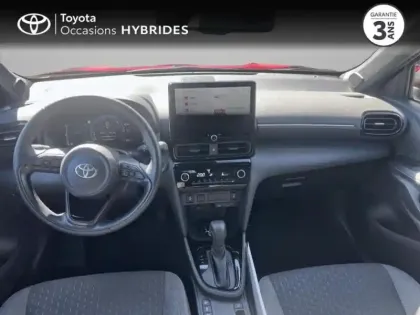 Photo 7 Toyota Yaris  Cross 130h Design MC24 Pack Cargo