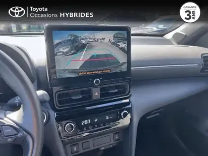 Photo 14 Toyota Yaris  Cross 130h Design MC24 Pack Cargo