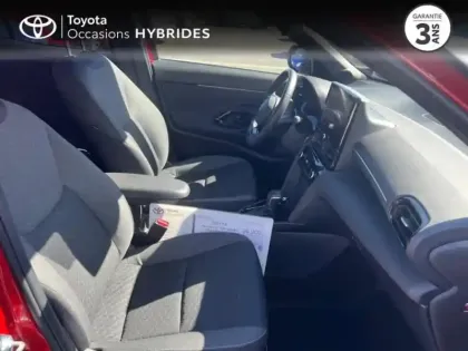 Photo 5 Toyota Yaris  Cross 130h Design MC24 Pack Cargo