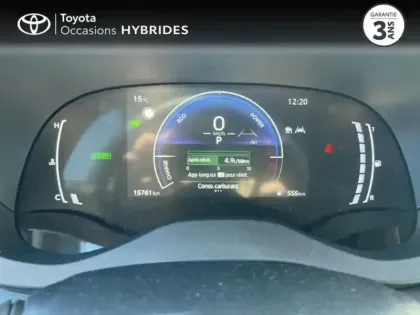 Photo 13 Toyota Yaris  Cross 130h Design MC24 Pack Cargo