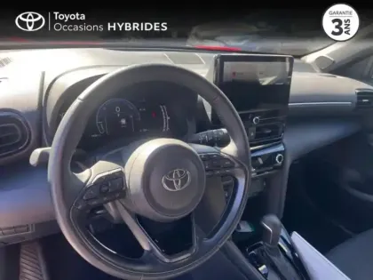 Photo 12 Toyota Yaris  Cross 130h Design MC24 Pack Cargo