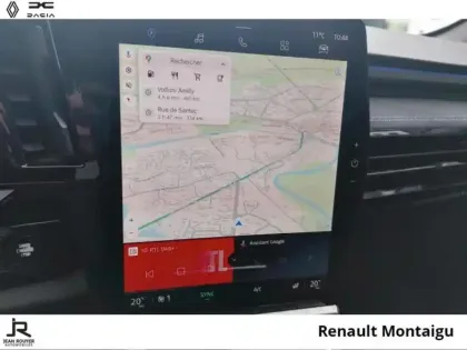 Photo 8 Renault Austral  1.2 E-Tech full hybrid 200ch Techno esprit Alpine