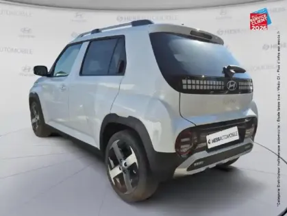 Photo 7 Hyundai Inster  49 kWh 115ch Creative 5pl