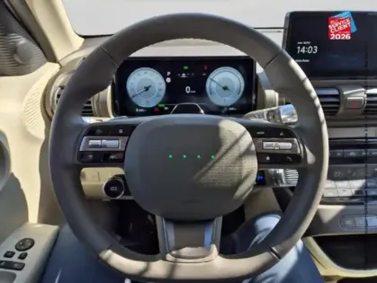 Photo 11 Hyundai Inster  49 kWh 115ch Creative 5pl