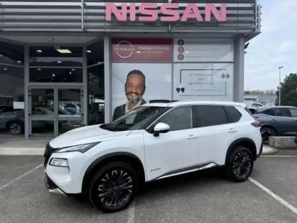 Photo Nissan X-trail