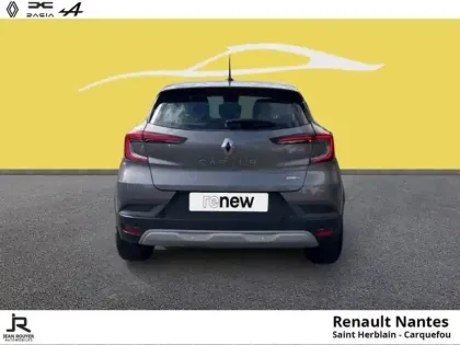 Photo 7 Renault Captur  1.6 E-Tech hybride 145ch Business -21