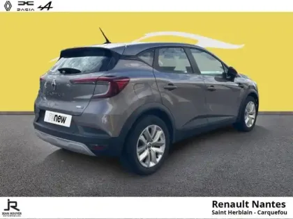 Photo 6 Renault Captur  1.6 E-Tech hybride 145ch Business -21