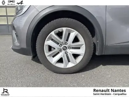 Photo 8 Renault Captur  1.6 E-Tech hybride 145ch Business -21