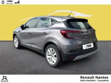 Photo 5 Renault Captur  1.6 E-Tech hybride 145ch Business -21