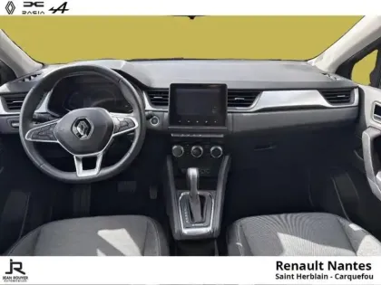 Photo 9 Renault Captur  1.6 E-Tech hybride 145ch Business -21
