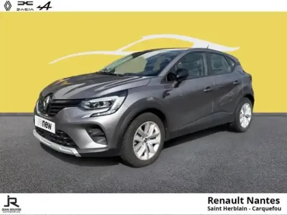 Photo Renault Captur