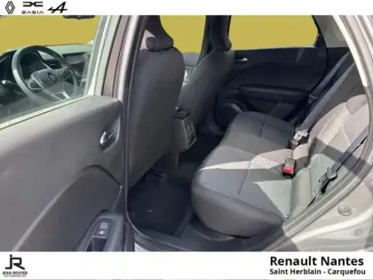 Photo 13 Renault Captur  1.6 E-Tech hybride 145ch Business -21