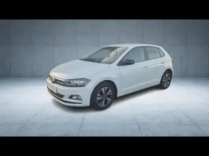 Photo Volkswagen Polo Lounge + Pack City + Gps