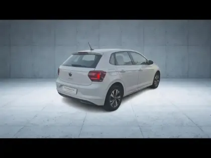 Photo 5 Volkswagen Polo  1.0 TSI 95ch Life Business