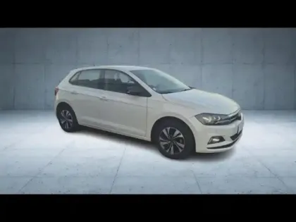 Photo 7 Volkswagen Polo  1.0 TSI 95ch Life Business