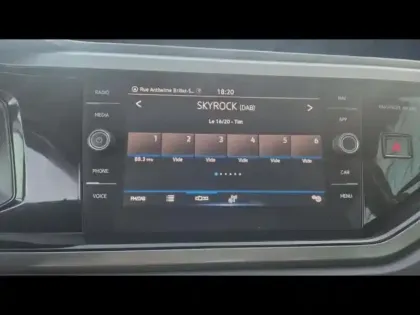 Photo 13 Volkswagen Polo  1.0 TSI 95ch Life Business