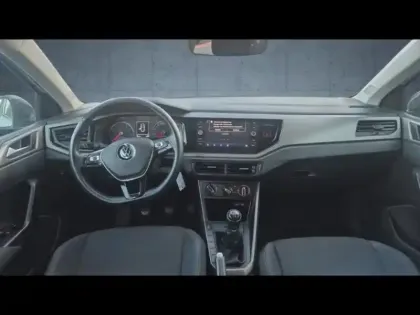 Photo 10 Volkswagen Polo  1.0 TSI 95ch Life Business