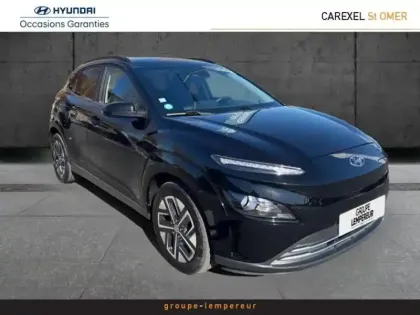 Photo Hyundai Kona Electric Fl 64 Kwh Intuitive + Pack Intuitive