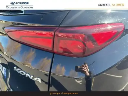 Photo 6 Hyundai Kona  Electric 64kWh - 204ch Intuitive
