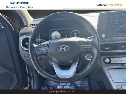 Photo 11 Hyundai Kona  Electric 64kWh - 204ch Intuitive