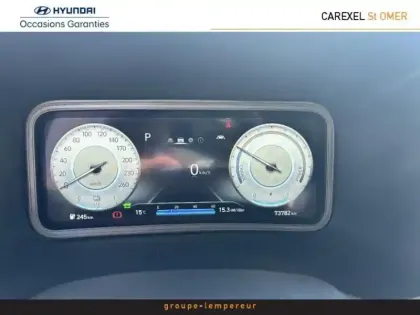 Photo 12 Hyundai Kona  Electric 64kWh - 204ch Intuitive