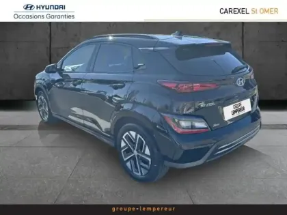 Photo 7 Hyundai Kona  Electric 64kWh - 204ch Intuitive