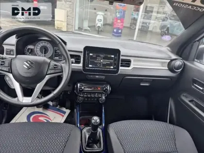 Photo 5 Suzuki Ignis  1.2 Dualjet Hybrid 83ch Pack Allgrip