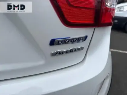 Photo 14 Suzuki Ignis  1.2 Dualjet Hybrid 83ch Pack Allgrip