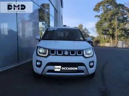 Photo 18 Suzuki Ignis  1.2 Dualjet Hybrid 83ch Pack Allgrip