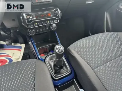 Photo 8 Suzuki Ignis  1.2 Dualjet Hybrid 83ch Pack Allgrip