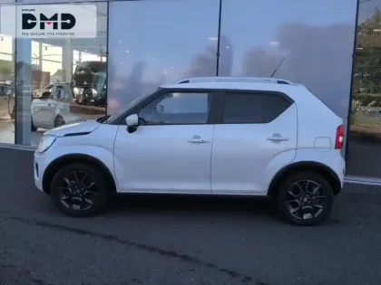 Photo 16 Suzuki Ignis  1.2 Dualjet Hybrid 83ch Pack Allgrip