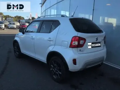 Photo 17 Suzuki Ignis  1.2 Dualjet Hybrid 83ch Pack Allgrip