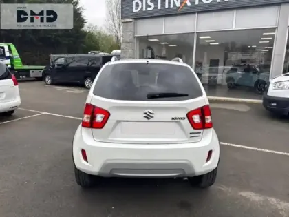 Photo 11 Suzuki Ignis  1.2 Dualjet Hybrid 83ch Pack Allgrip