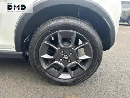 Photo 13 Suzuki Ignis  1.2 Dualjet Hybrid 83ch Pack Allgrip