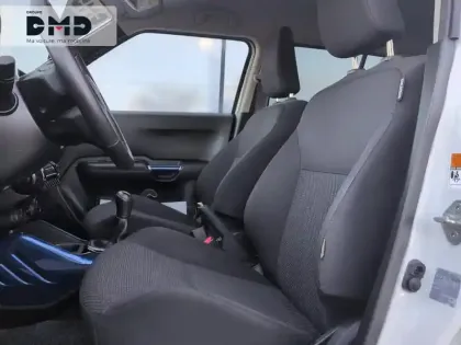 Photo 23 Suzuki Ignis  1.2 Dualjet Hybrid 83ch Pack Allgrip