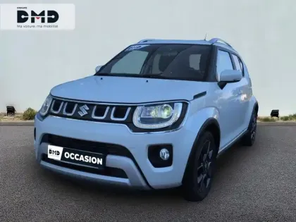 Photo 15 Suzuki Ignis  1.2 Dualjet Hybrid 83ch Pack Allgrip