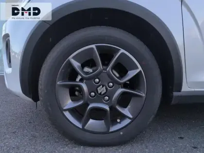 Photo 27 Suzuki Ignis  1.2 Dualjet Hybrid 83ch Pack Allgrip