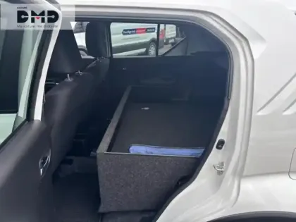 Photo 10 Suzuki Ignis  1.2 Dualjet Hybrid 83ch Pack Allgrip