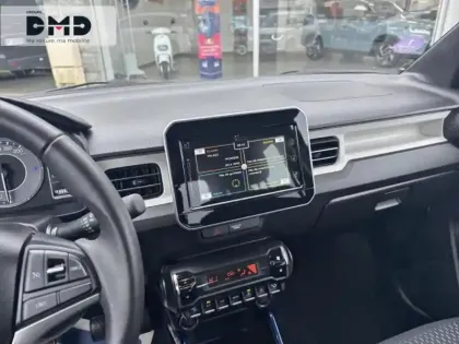 Photo 6 Suzuki Ignis  1.2 Dualjet Hybrid 83ch Pack Allgrip