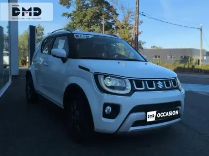 Photo 28 Suzuki Ignis  1.2 Dualjet Hybrid 83ch Pack Allgrip