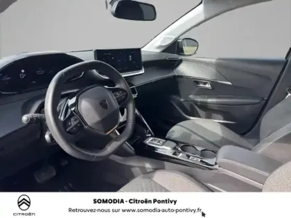 Photo 11 Peugeot 208  1.2 PureTech 100ch S&S Allure EAT8