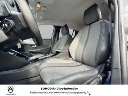 Photo 8 Peugeot 208  1.2 PureTech 100ch S&S Allure EAT8