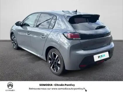 Photo 6 Peugeot 208  1.2 PureTech 100ch S&S Allure EAT8