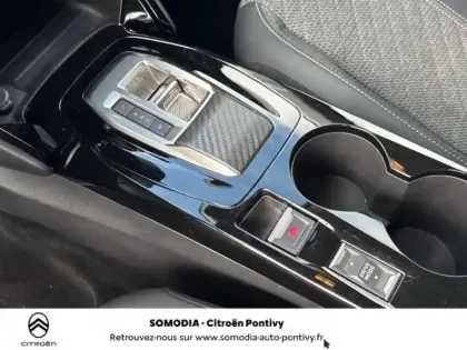 Photo 14 Peugeot 208  1.2 PureTech 100ch S&S Allure EAT8