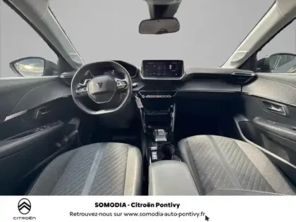 Photo 7 Peugeot 208  1.2 PureTech 100ch S&S Allure EAT8